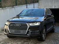 Gebraucht Audi Q7 218 PS (160 kW) 2016 Schwarz SUV