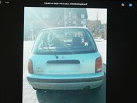 Gebraucht Nissan Micra 54 PS (39 kW) 1994 Blau Kleinwagen