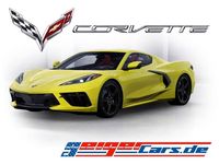 Gebraucht Corvette C8 481 PS (353 kW) 2023 Gelb Coupé