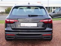 Gebraucht Audi A4 Advanced 150 PS (110 kW) 2022 Schwarz Kombi