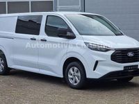 Neu Ford Transit Custom Trend 150 PS (110 kW) 2025 Weiß Van / Kleinbus