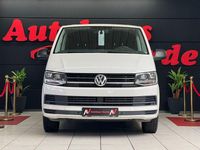 Second-hand VW Multivan 150 CP (110 kW) 2016 Alb Monovolum