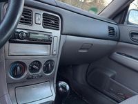 Gebraucht Subaru Forester 125 PS (91 kW) 2002 Grün SUV