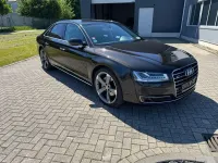 Gebraucht Audi A8 Comfort 258 PS (189 kW) 2015 Schwarz Limousine