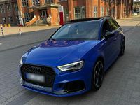 Gebraucht Audi RS3 Ambiente 400 PS (294 kW) 2020 Blau Limousine