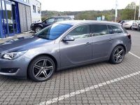 Gebraucht Opel Insignia Innovation 170 PS (125 kW) 2016 Grau Kombi