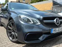 Gebraucht Mercedes E63S AMG AMG 585 PS (430 kW) 2014 Tenoritgrau Kombi