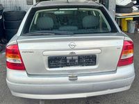 Gebraucht Opel Astra Classic Edition 84 PS (61 kW) 2003 Silber Limousine