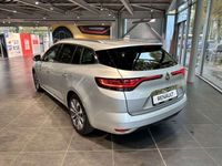 Gebraucht Renault Mégane GrandTour Techno 116 PS (85 kW) 2023 Highlandgrau metallic Kombi
