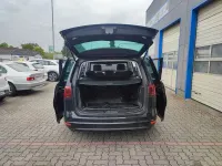 Gebraucht Seat Alhambra 177 PS (130 kW) 2021 Schwarz Van / Kleinbus
