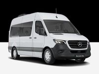 Neu Mercedes Sprinter 150 PS (110 kW) 2025 Weiß Van