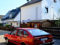 Używany VW Passat 90 KM (66 kW) 1985 Czerwony Hatchback