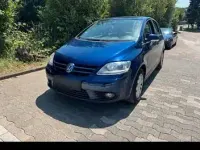 Gebraucht VW Golf Plus Cross 156 PS (114 kW) 2006 Blau Van / Kleinbus