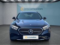 Gebraucht Mercedes E200 204 PS (150 kW) 2024 Schwarz Kombi
