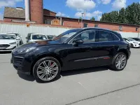 Gebraucht Porsche Macan S 258 PS (189 kW) 2015 Schwarz SUV
