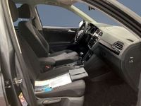 Gebraucht VW Tiguan Sound 150 PS (110 kW) 2018 Indiumgrau metallic SUV