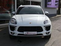 Gebraucht Porsche Macan S 340 PS (250 kW) 2016 Weiß SUV