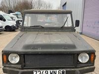 Gebraucht VW Iltis 1980 Grün SUV