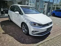 Gebraucht VW Golf VII Highline 150 PS (110 kW) 2018 Weiß Limousine