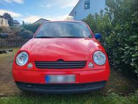 Gebraucht VW Lupo 75 PS (55 kW) 1998 Rot Kleinwagen