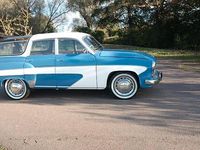 Gebraucht Wartburg 311 45 PS (33 kW) 1963 Blau Limousine