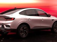 Neu Renault Arkana Esprit Alpine 140 PS (102 kW) 2026 Perlmuttweiß + blackpearlsch SUV