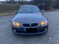 Gebraucht BMW 320 Cabriolet 170 PS (125 kW) 2007 Grau Cabrio