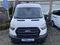 Gebraucht Ford Transit Trend+ 131 PS (96 kW) 2023 Frostweiß Van