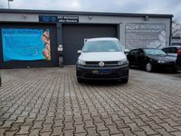 gebraucht VW Caddy Maxi PKW Trendline BMT/ ERDGAS/AHG