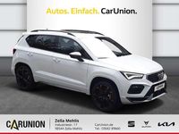 Gebraucht Cupra Ateca VZ 310 PS (228 kW) 2023 Nevada weiß SUV