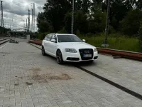 Gebraucht Audi A6 Exclusive 239 PS (175 kW) 2008 Weiß Kombi