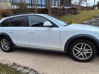 Gebraucht Audi A4 Allroad 190 PS (139 kW) 2015 Weiß Kombi