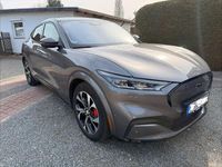 Gebraucht Ford Mustang Mach-E 247 kW (337 PS) 2021 Grau SUV