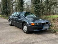 Second-hand BMW 728 190 CP (139 kW) 1996 Gri Berlinǎ