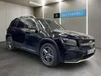 Gebraucht Mercedes GLB220 AMG 190 PS (139 kW) 2026 Schwarz SUV