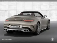 Gebraucht Mercedes SL63 AMG AMG 585 PS (430 kW) 2026 Beige Cabrio