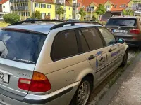 Occasion BMW 320 136 ch (100 kW) 2000 Argent Break