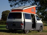 Usado VW T4 78 HP (57 kW) 1996 Van