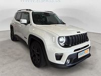 Gebraucht Jeep Renegade Limited 120 PS (88 kW) 2019 Weiss SUV