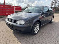 Gebraucht VW Golf IV Edition 75 PS (55 kW) 2000 Grau Limousine