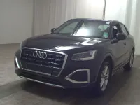 Używany Audi Q2 Advanced 150 KM (110 kW) 2021 Czarny SUV