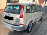 Gebraucht Ford C-MAX 2008 Grau Van / Kleinbus