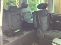 Gebraucht VW Multivan 174 PS (127 kW) 2007 Silber Van / Kleinbus