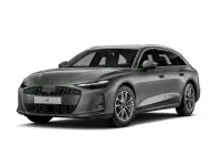 Gebraucht Audi A6 Sport 204 PS (150 kW) 2025 Grau Kombi