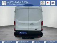 Occasion Ford Transit Trend 131 ch (96 kW) 2025 Blanc Berline