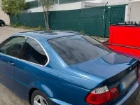 Gebraucht BMW 325 192 PS (141 kW) 1999 Blau Coupé