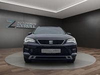 Gebraucht Seat Ateca XCELLENCE 150 PS (110 kW) 2020 Schwarz SUV