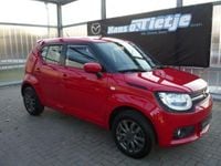 Gebraucht Suzuki Ignis 90 PS (66 kW) 2020 Rot SUV
