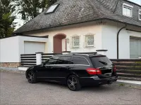 Gebraucht Mercedes E350 265 PS (194 kW) 2012 Schwarz Kombi