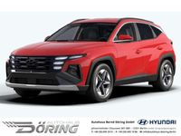 Gebraucht Hyundai Tucson Trend 160 PS (117 kW) 2024 Engine red / sol SUV